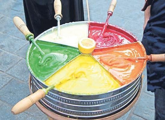 Bayındırlı Arif Usta’dan şifalı Osmanlı macunu