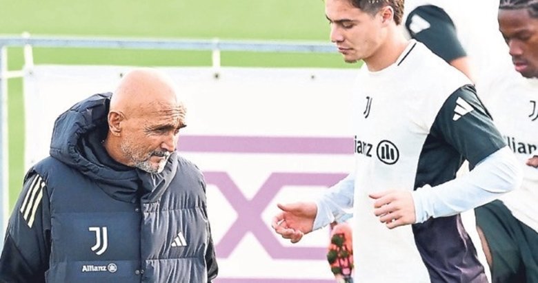 Spalletti’den Kenan için sözleşme açıklaması