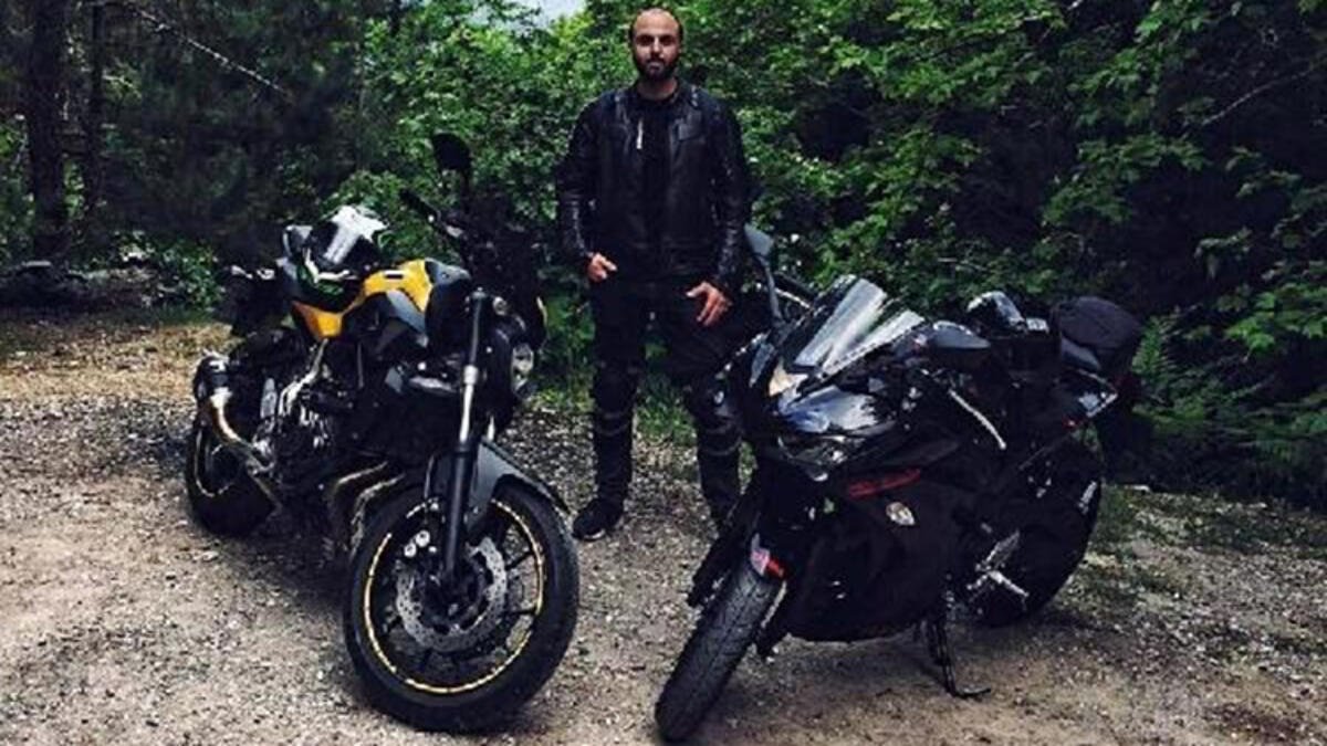 Motosiklet Tutkunu Genclerin Feci Sonu Izmir Haberleri