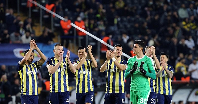 Fenerbahçe son maçında da puan aldı