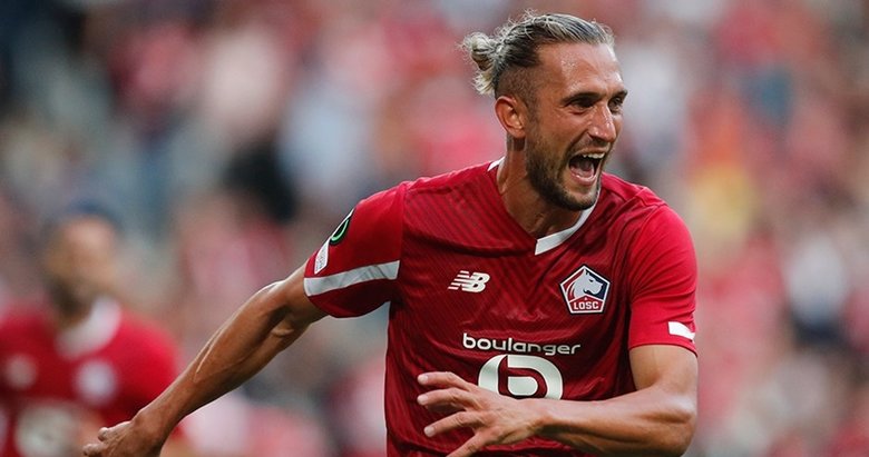 Galatasaray Yusuf’un peşinde