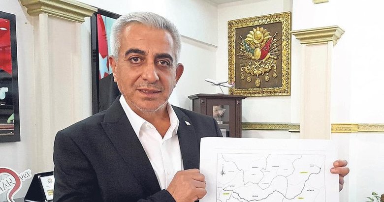 Fethiye, Ortaca ve Dalaman’a doğalgaz