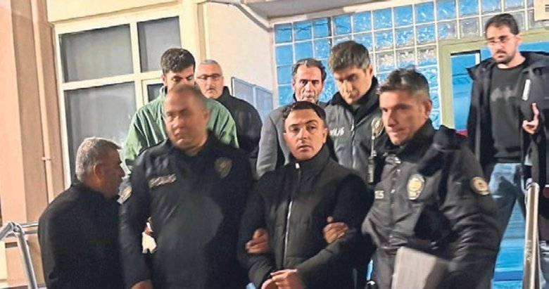 Müşterisini komaya sokan kasiyer cezaevine gönderildi