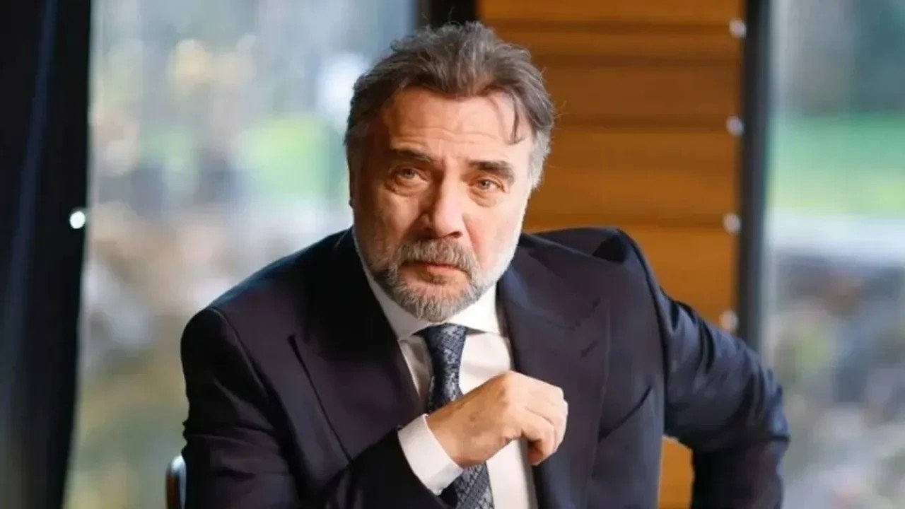 Oyuncu Oktay Kaynarca: Alnım açık, başım dik!