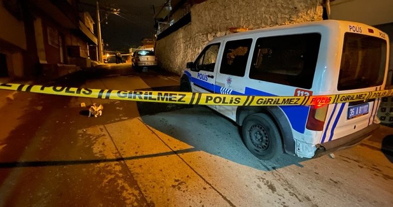 İzmir’de korkunç olay! Telefonda tartıştığı kişiyi 7 el ateş ederek öldürdü