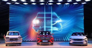 Devrim ve TOGG yan yana! Yoğun ilgi gördü