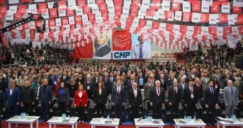 Son dakika: CHP’nin kurultay davasında mütalaa açıklandı