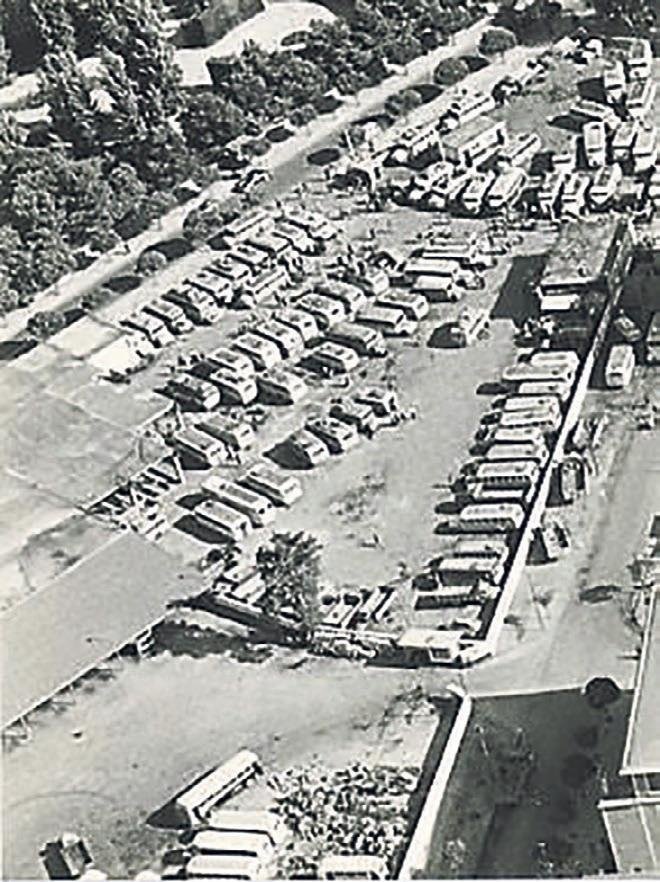 Basmane Meydanı’ndaki utanç çukuru kapatıldı