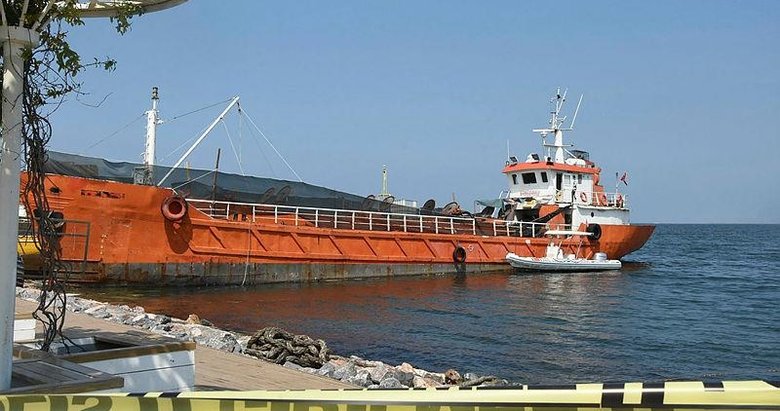İzmir’de kaçak göçmen taşıtan tankerle ilgili şoke edici detaylar