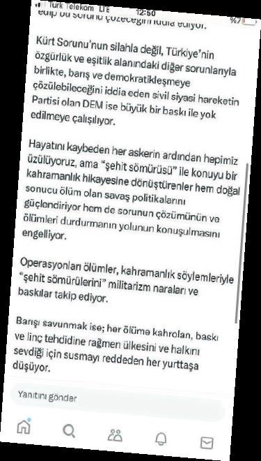 CHP’li danışman skandala imza attı