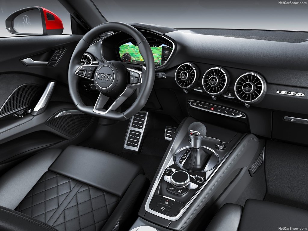 2019 Audi TT Coupe ve Audi TT Roadster için geri sayım! 2019  Audi TT ne zaman yollara çıkacak?
