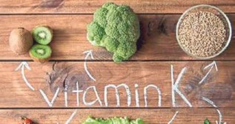 K vitamini eksikliğine dikkat edin