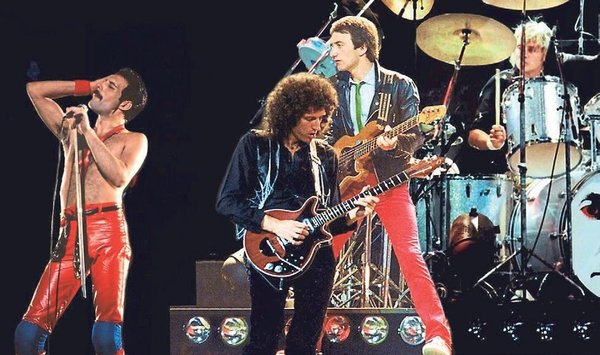 Rock müzik tarihine adını yazdıran efsaneler