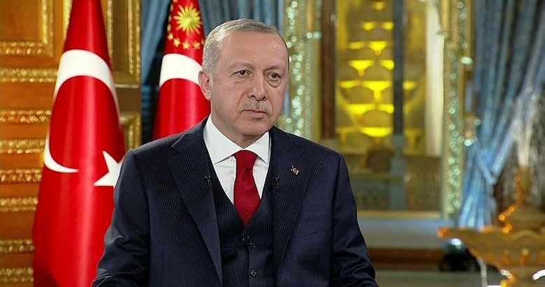 Başkan Erdoğan pazar günü A Haber’e konuk oluyor