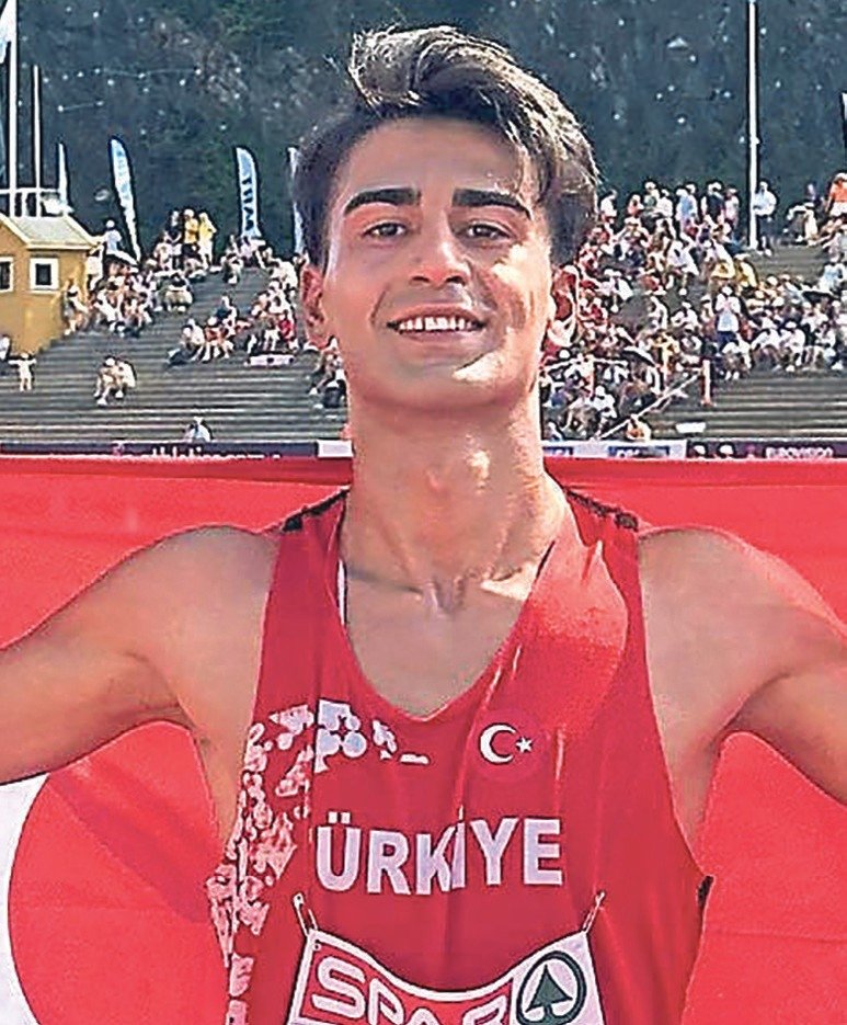 Atletizmde Türk rüzgarı