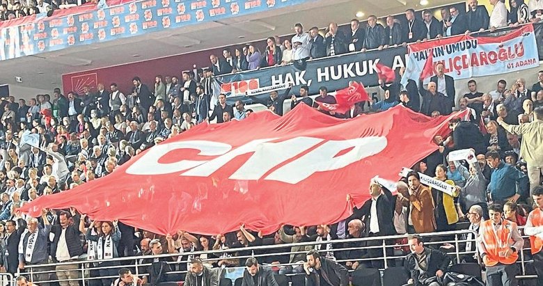 Şaibeli kurultaydan bugüne CHP gerçekleri