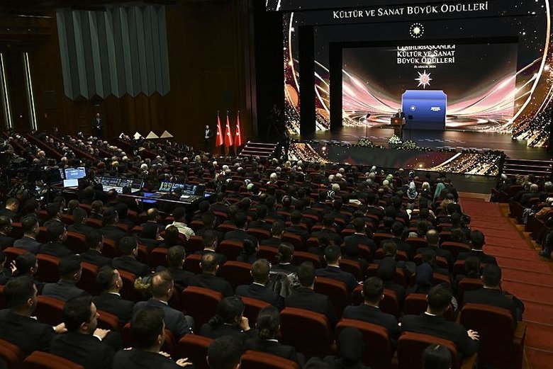 Başkan Erdoğan: Medeniyetimiz tarih boyunca örnek oldu