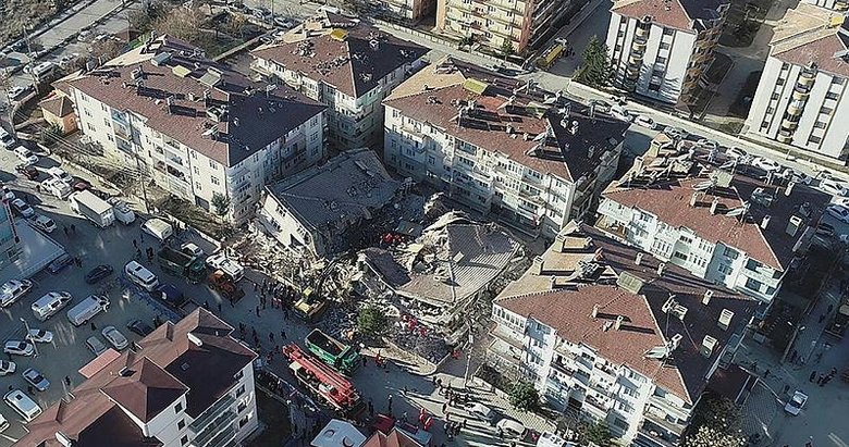 Elazığ ve Malatya için 3 ay boyunca mücbir sebep hali ilan edildi