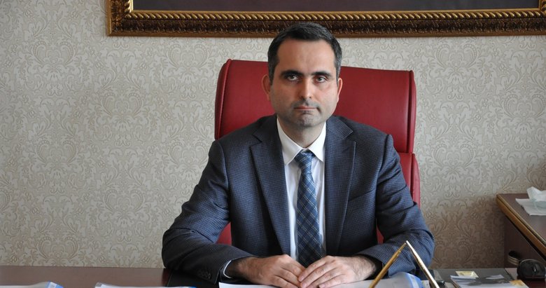 Simav Kaymakamı görevine başladı