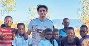 Aydın’ın iyilik meleği Haiti’de can verdi