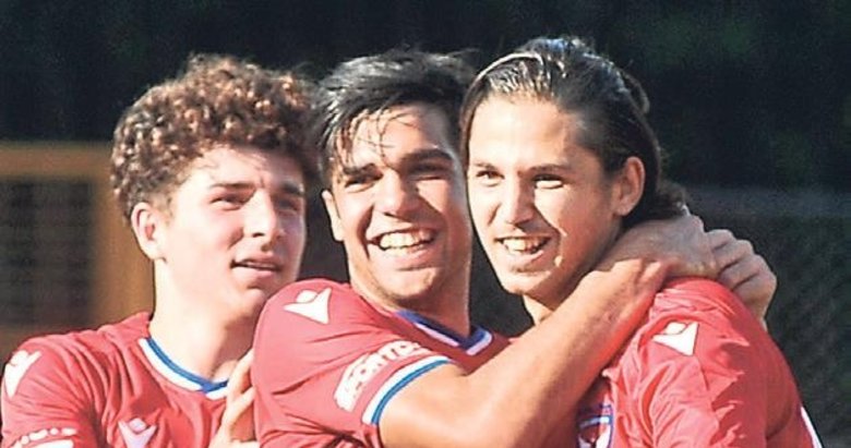 Altınordu’nun gençleri yolcu