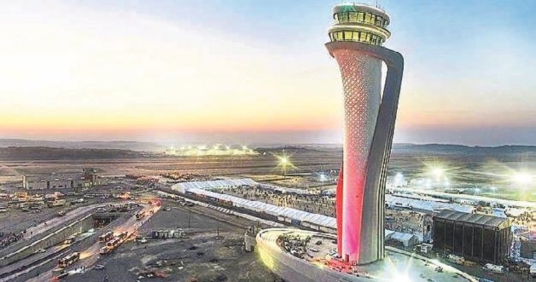İstanbul Havalimanı’na ABD’den iki ödül daha