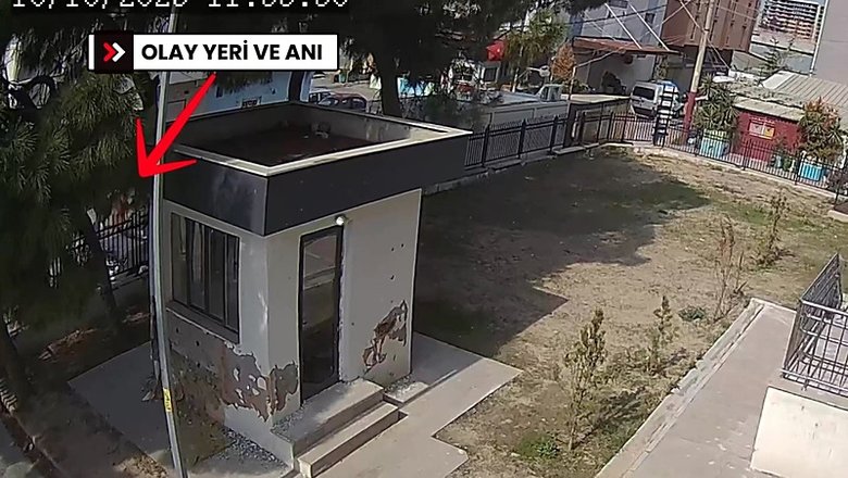 İzmir Konak’ta sokak ortasında vahşice katledilen Gülben Duru’nun cinayet görüntüleri ortaya çıktı!