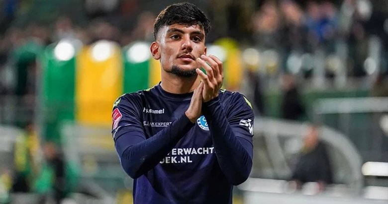 Fener’den Hollanda çıkarması