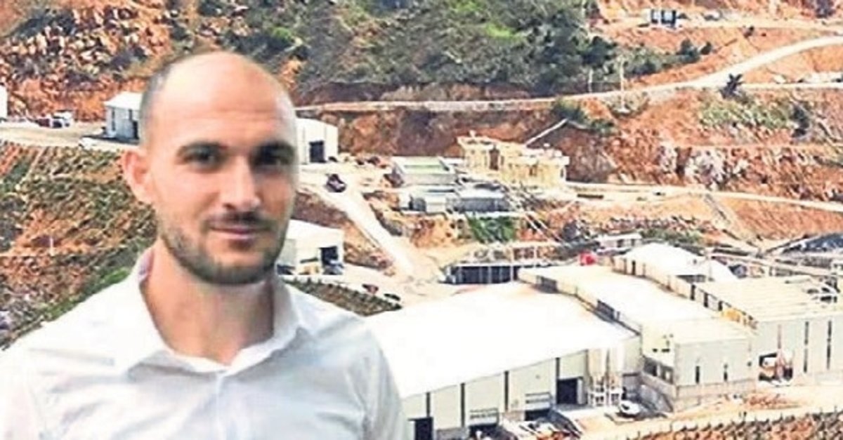 Maden ocağındaki kazada 1 işçi can verdi