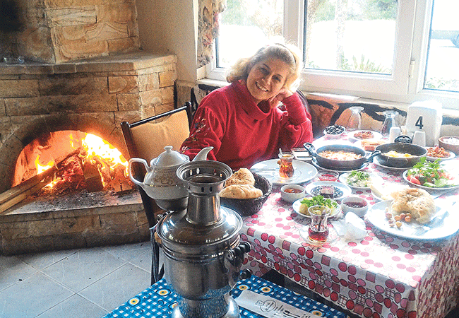İzmir’de doğanın içinde bir hafta sonu: Çiçekli ve Yakaköy