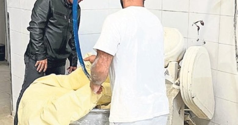 Denizli Halk Ekmek Fabrikası’nda rezalet