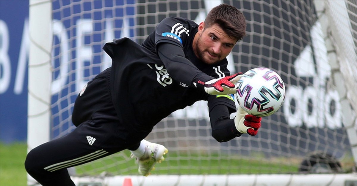 Beşiktaş’ta Ersin alarmı