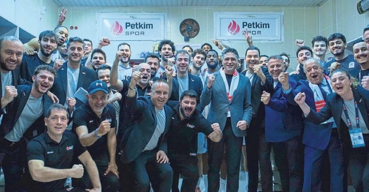 Petkimspor nefes aldı