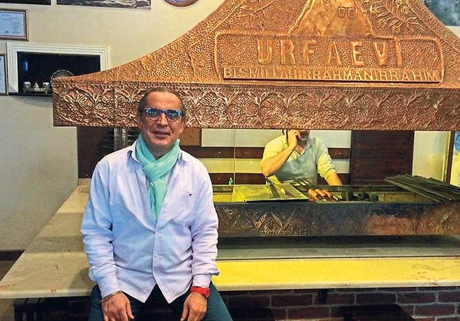 Urfa Nin Izmir Deki Evi Yasam Haberleri