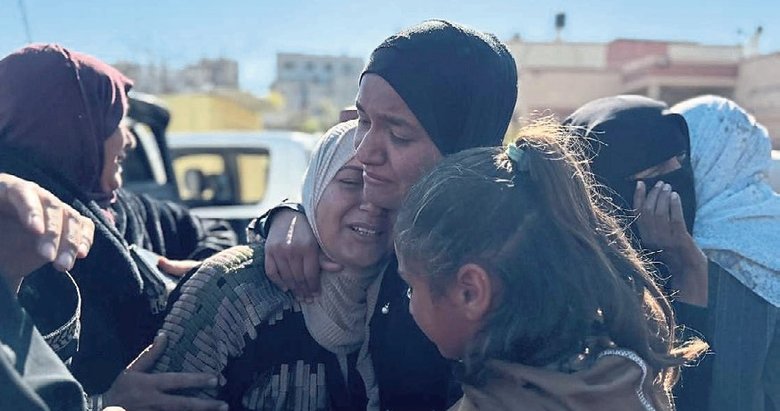 İsrail’in Gazze’ye saldırılarında can kaybı 70 bin 665’e yükseldi