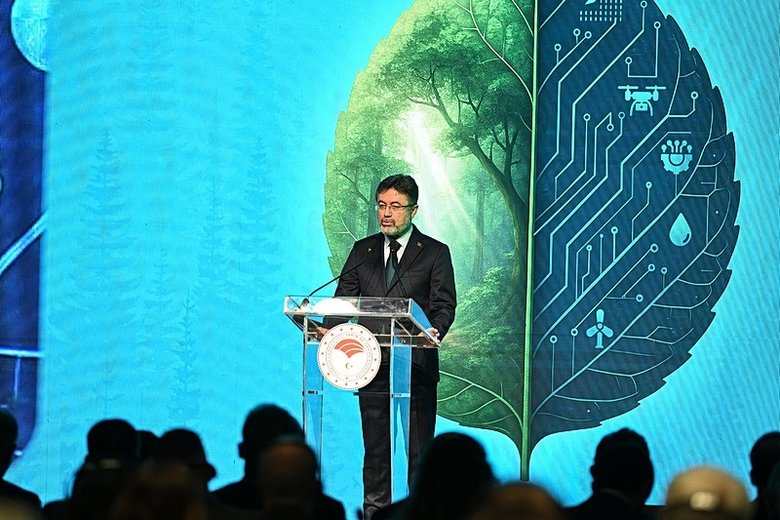 Bakan Yumaklı: Yeşil Vatan Seferberliği başlatıyoruz