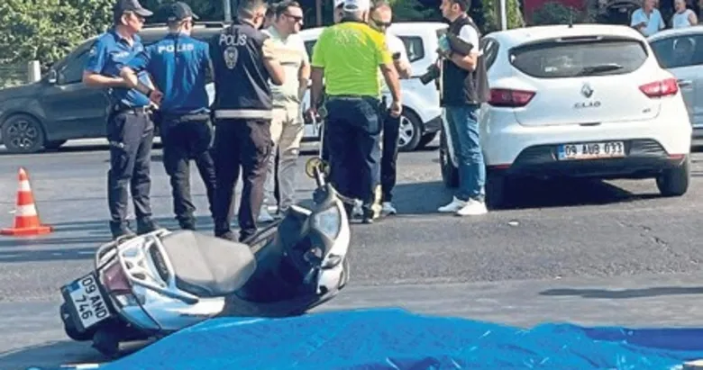 ‘Gelmezsem arayın’ dedi kazada can verdi