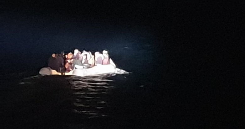 Muğla’da göçmen faciası! Lastik botun batması sonucu 8 göçmen hayatını kaybetti