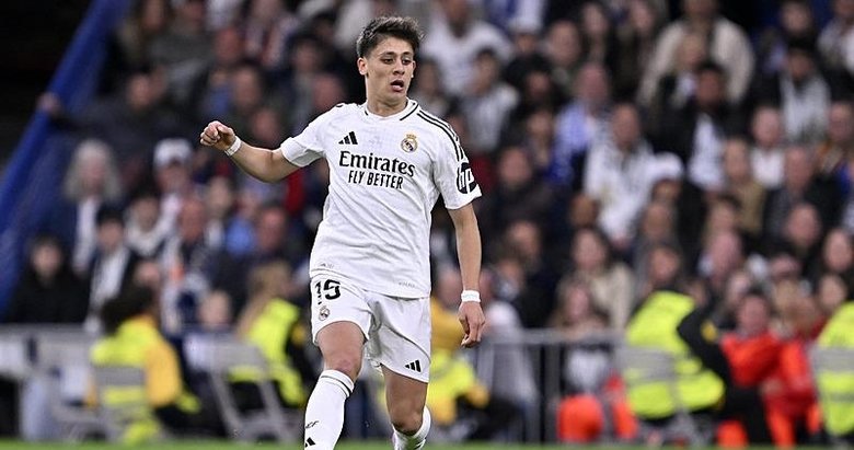 Real Madrid’de deprem