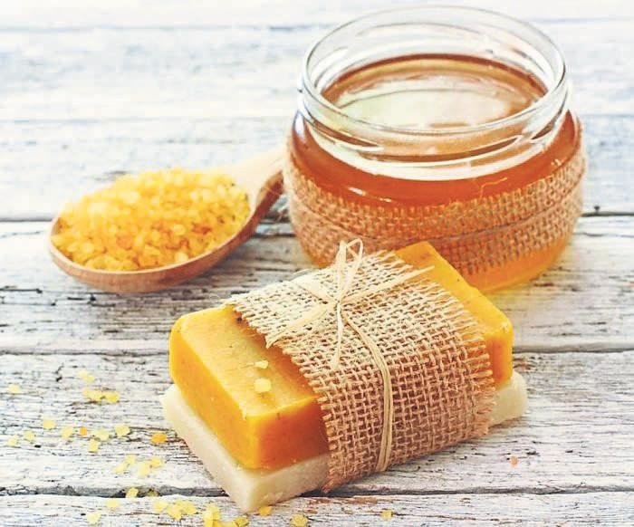 Doğal sabunla gelen mucizevi güzellik