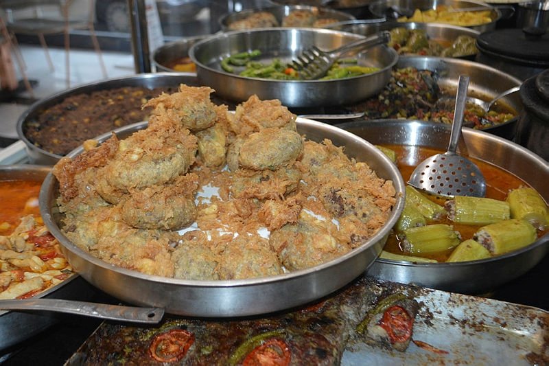 Afyonkarahisar’a has lezzetler aşçı tabağında bir arada sunuluyor