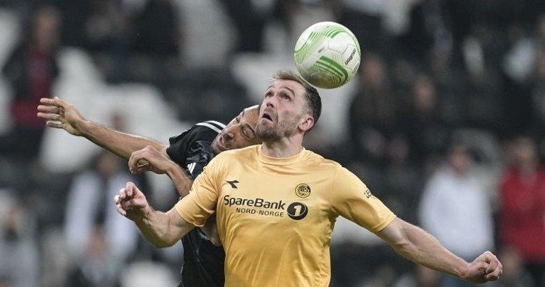 Beşiktaş havlu attı