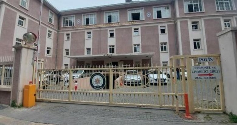 İzmir’de yeni proje bitene kadar emniyet binalarına geçici düzenleme