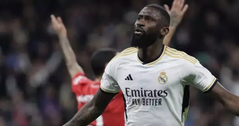 Aslan’a Rüdiger müjdesi