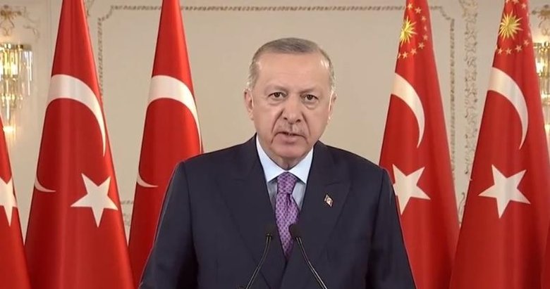 Başkan Erdoğan’dan Kızılcahamam-Çerkeş Tüneli açılış töreninde önemli açıklamalar