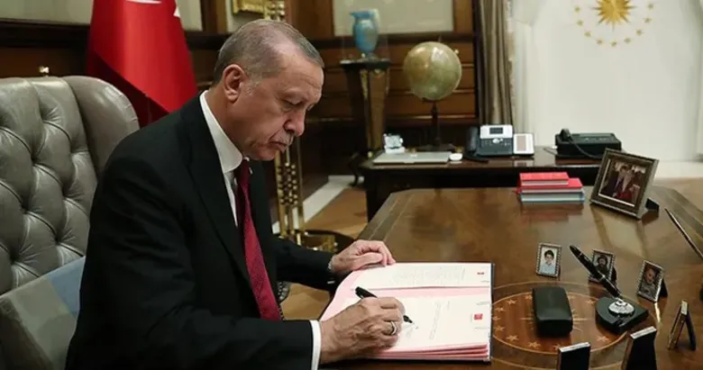 Atama kararları Resmi Gazete’de yayımlandı