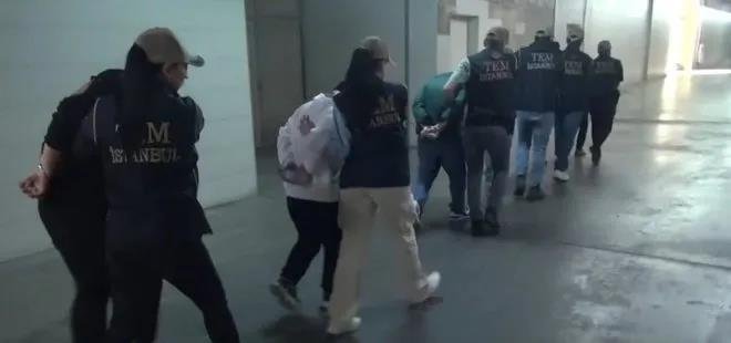 Türkiye’den topladığı bilgileri İsrail istihbaratına aktaranlara operasyon: 8 kişi yakalandı