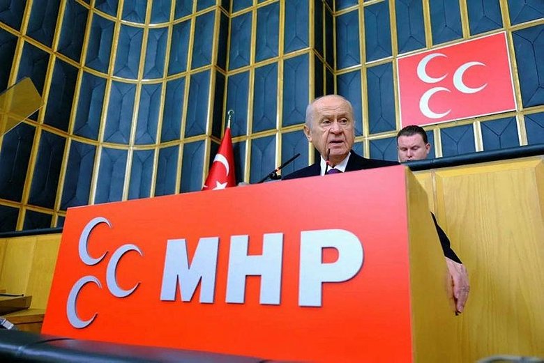 Bahçeli: Münbiç, Tel Rıfat ve Ayn El Arap’ta terörist bırakılmamalı