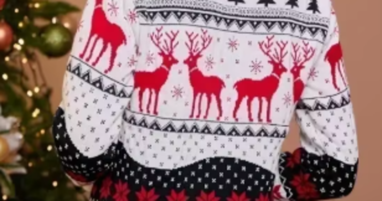 Yılbaşının ikonik parçası yeni yıl kazakları