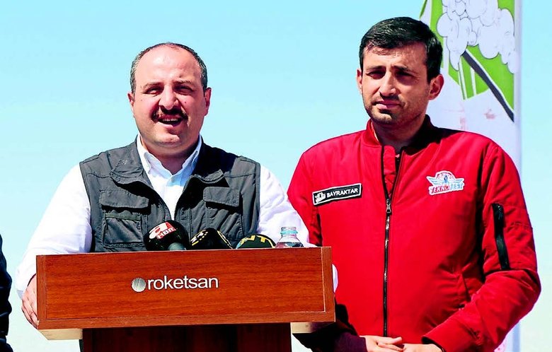 TEKNOFEST’te Türkiye’nin milli teknoloji hamlesini görün